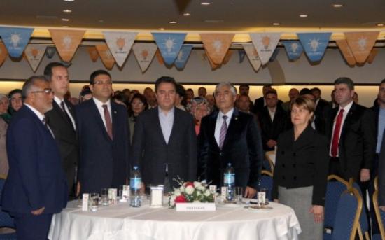 Başbakan Yardımcısı Babacan Çankırı'da