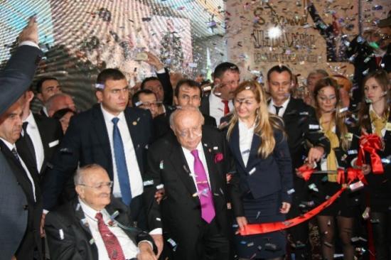 Süleyman Demirel Demokrasi Ve Kalkınma Müzesi Açıldı