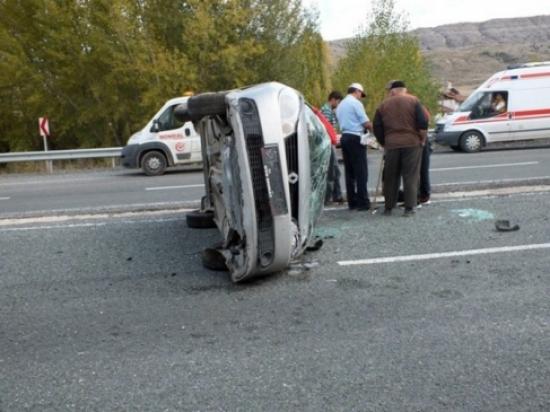 Emniyet Kemeri Hayat Kurtardı