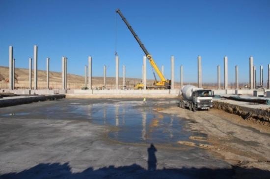 Çankırı'daki Japon Lastik Fabrikasına Hırsız Girdi