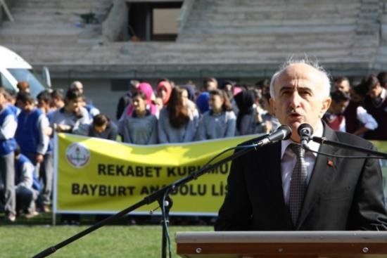 Bayburt'ta 91. Yıl Coşkusu