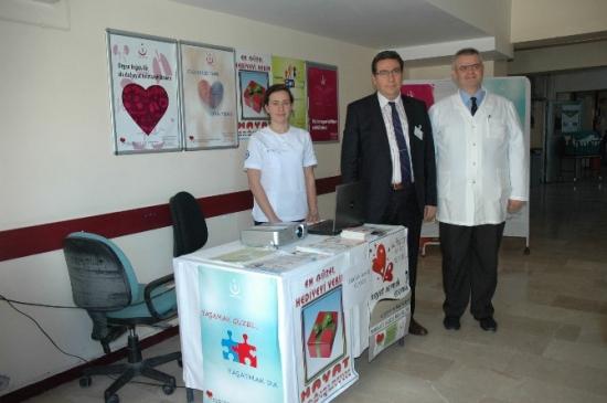 Organ Bağışı Haftası