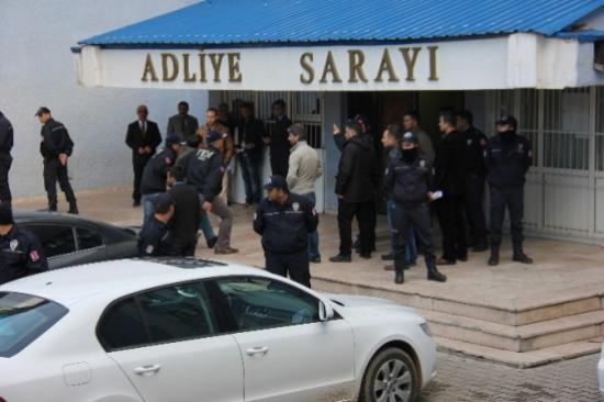 Bingöl'de 9 Kişi Serbest Bırakıldı