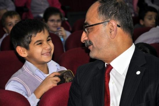 Bayburt Şubesi'nden Kızılay Haftası Etkinliği