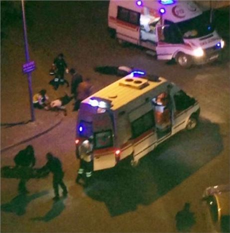 Bingöl Emniyet Müdürü Atalay'a Yönelik Yapılan Suikast