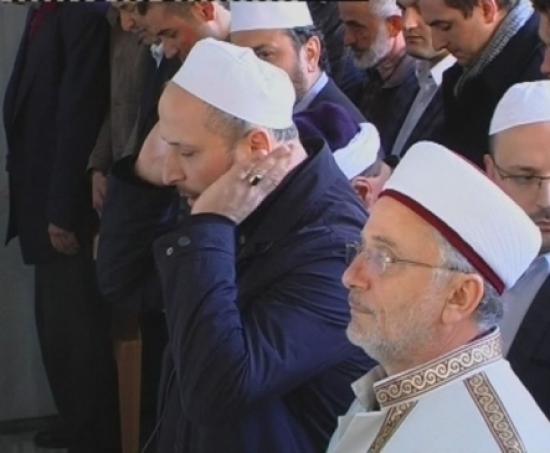 Babanın En Acı Görevi