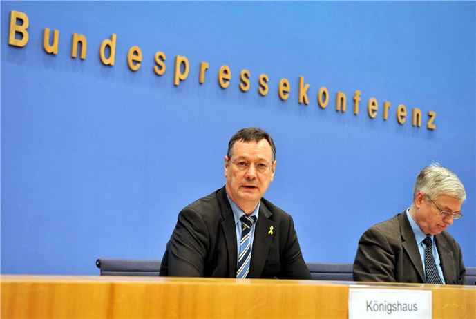 Alman Silahlı Kuvvetler 2014 Raporu açıklandı