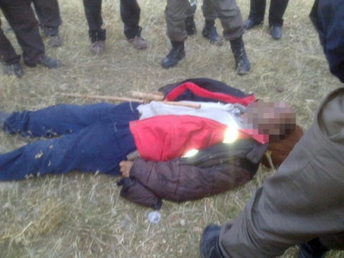 Kırıkkale'de Kayıp Çobanın Cesedi Bulundu