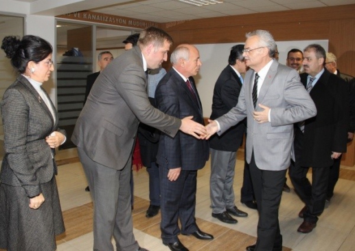 Çankırı Belediyesinden Uydukent Projesi