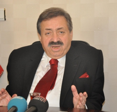 Milli Savunma Komisyonu Başkanı Oğuz Kağan Köksal