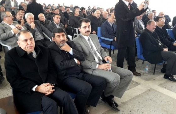 AK Parti Kongresinde Tartışma