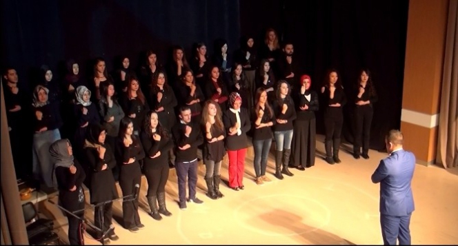 Çankırı'da Engelliler Günü Kutlamaları