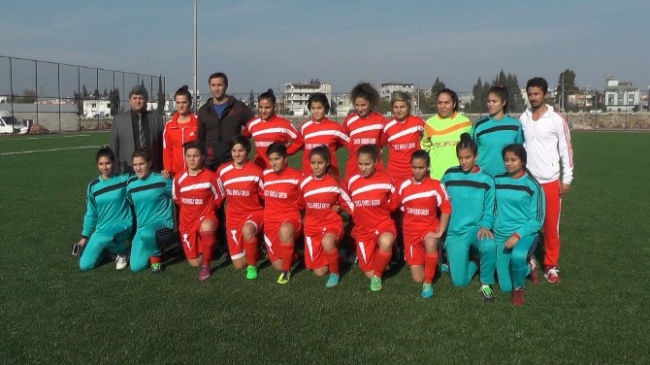 Türkiye Kadınlar Futbol 3. Ligi