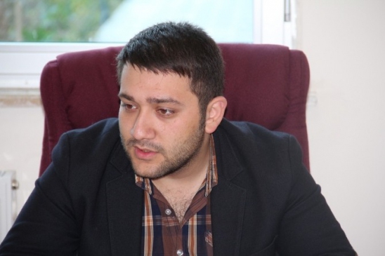 Karatekin Üniversitesi Kent Konseyi Öğrenci Sorunlarını Masaya Yatırdı