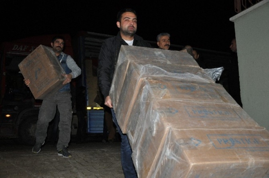 Kırıkkale'de Kaçak Sigara Operasyonu