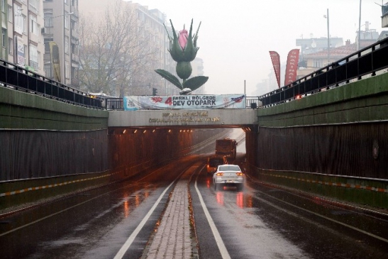 Isparta'nın Altyapısı Sağlam