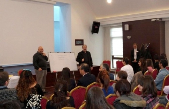 Çankırılılar Japonca Öğreniyor