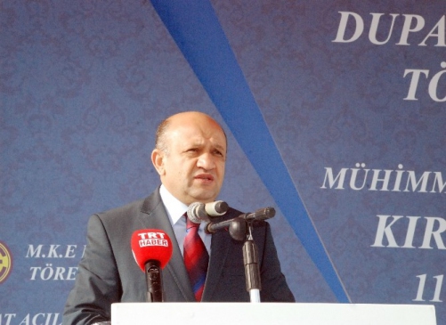 Savunma Sanayi Teknolojilerinde Yüksek Öz Yeterlilik Hedefi İçin Büyük Adım