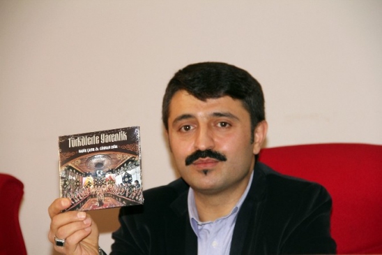 8 Asırlık Geleneğin Müziklerini Albüm Yaptı