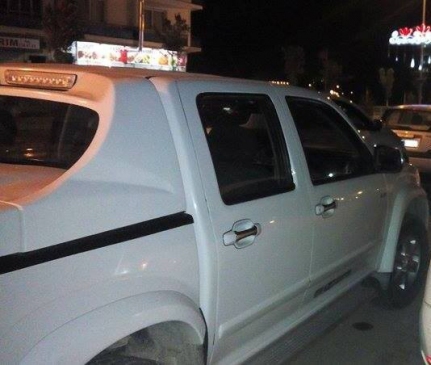 Kadirli Belediye Başkanı'nın Makam Aracına Silahlı Saldırı