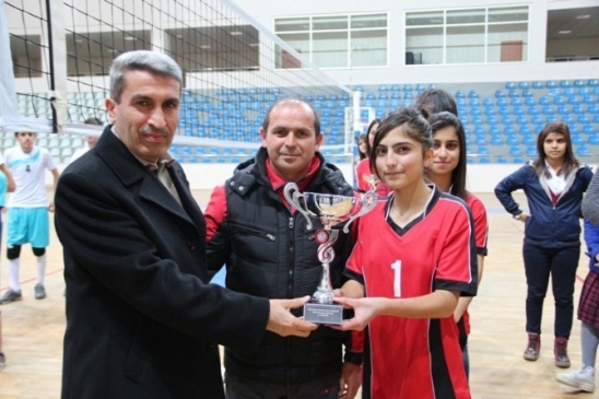 File Şampiyonları Belirlendi