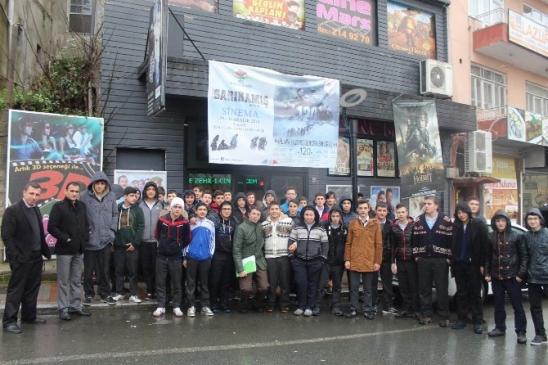 Rize'de ''120'' Sarıkamış Destanı Gençlerle Buluştu