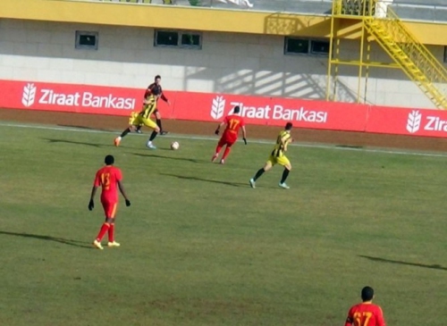 Ziraat Türkiye Kupası