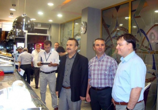 Kırıkkale'de Tütünle Mücadele Çalışmaları