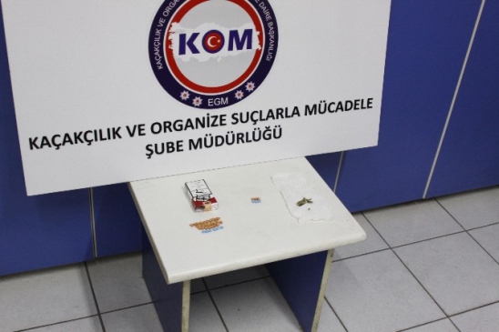 Narkotim'den Yılbaşı Operasyonu