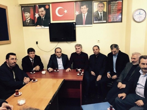 Bayburt Milletvekili Bünyamin Özbek Demirözü Ve Gökçedere'ye Ziyaret Gerçekleştirdi