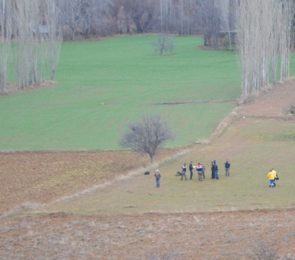 24 Saattir Aranan Çoban Ölü Bulundu