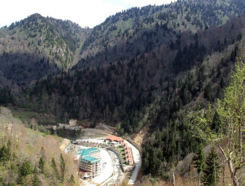 Ridos'tan Günü Birlik Termal Tur