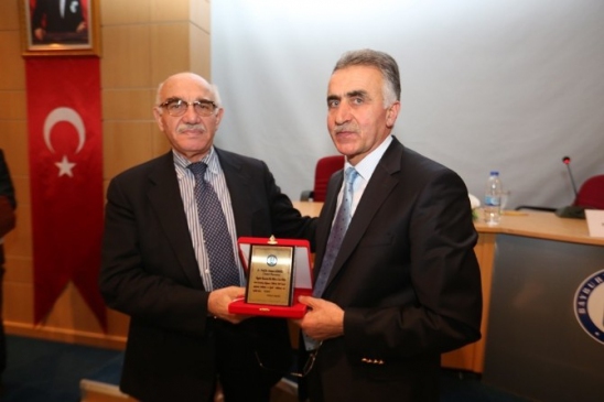 Bayburt Üniversitesi'nde ‘Mekke'nin Fethi Fütûhût Şuuru' Konferansı