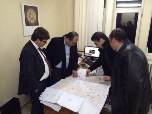 Çamur Barajı Bayburt'un 11 Köyünü Sulayacak