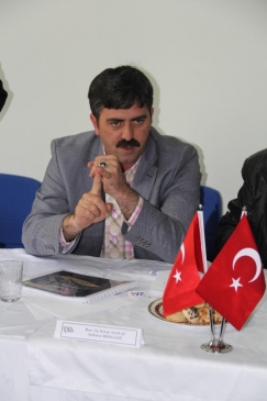 Baydar ''şehitlerimizi Rahmetle Anıyoruz''