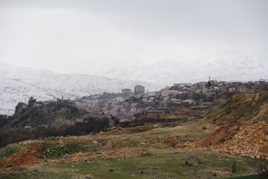 Çemişgezek'in Dünyayla Bağlantısı Kesildi