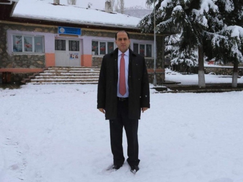 Amasya'nın İlçelerinde Kar Tatili 1 Gün Uzatıldı