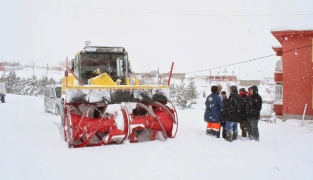 Diyaliz Hastasının 6 Saatlik Kar Çilesi