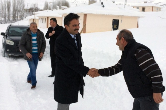 Pöske Dağı'nın Ulaşıma Kapanması