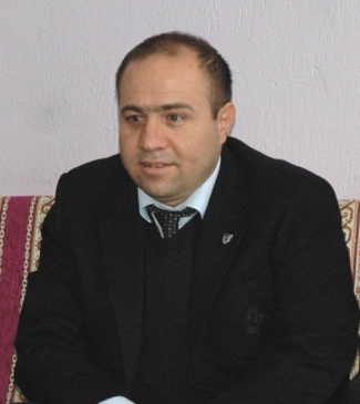 Kaymakam Akçay Yurt Dışı Eğitiminden Dolayı Bucak'tan Ayrılıyor