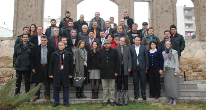 Basri Yıldırım ''Bir Kaç Yıl İçinde Yepyeni Bir Uşak İnşa Edilecek''