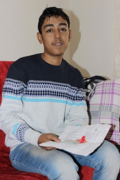 (Özel Haber) Yeni Doğan Çocuğuna Gelen Hediye Altınları Iraklı Lösemi Hastasına Bağışladı