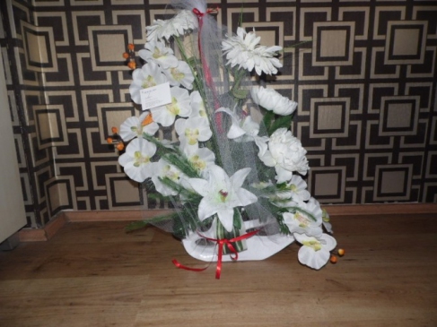 Kars Çimentaş Çimento Fabrikası Müdüründen Anlamlı Hediye