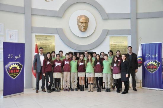 TEOG'da Özel İkem Koleji'nin Başarısı