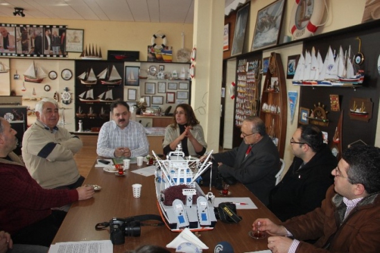 Sinop Tekne Modelleri İle Dünyaya Açılıyor