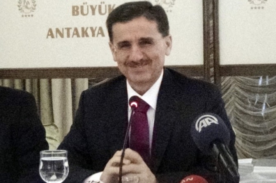 Vali Topaca ''Hatay'da Akaryakıt Kaçakçılığını Sıfırladık''