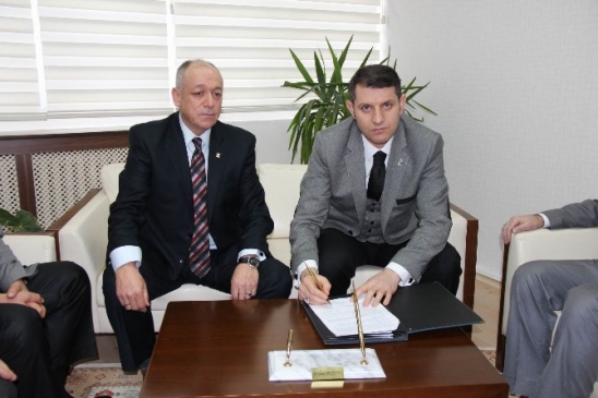 Sivas İl Özel İdaresi'nden Tapu Kadastro Bilgi Sistemine Destek