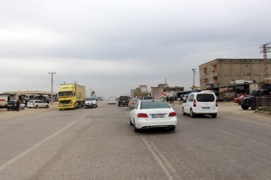 General Tahir Haci'nin Cenazesi Irak'a Gönderildi