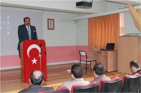 Hukuk Fakültesi Dekanı Prof. Dr. Cem Baygın Kariyer Günleri ‘Ne Konuk Oldu