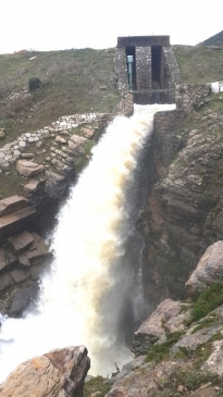 Kestel Ovası Sular Altında